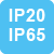 IP 20 SUR 65